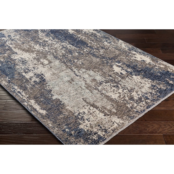 Misterio MST-2300 Machine Crafted Area Rug